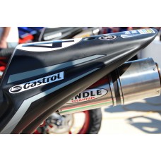 2006-2012 TRIUMPH DAYTONA 675 Slip-On 2006-2012 TRIUMPH DAYTONA 675 Slip-On